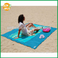 china sand free beach blanket